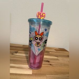 New Powerpuff Girls Tumbler